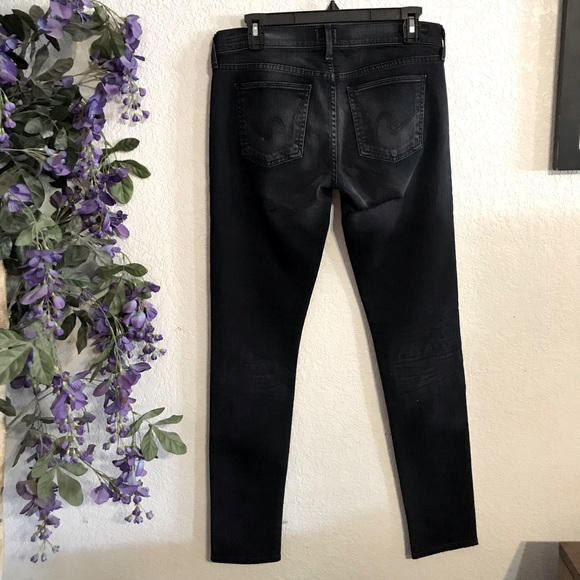 Citizens of Humanity Avedon Distressed Jeans - Picture 3 of 11